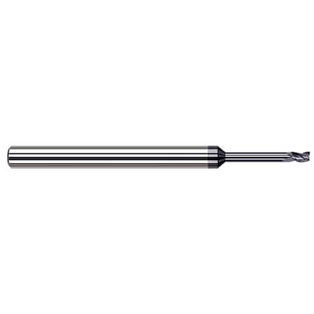 End Mill For High Temp Alloys - Square